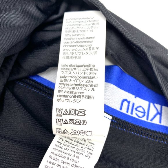 Calvin Klein 3-PACK Mens Black Hip Brief Waistband NP21620-905 - Picture 7 of 9